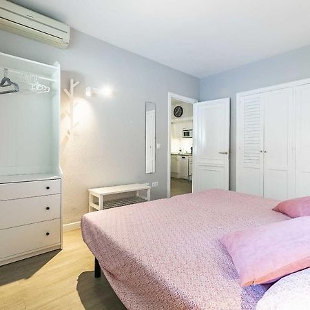 76-Lovely Beach Front Apartment In ฟูเอนฮิโรลา ภายนอก รูปภาพ