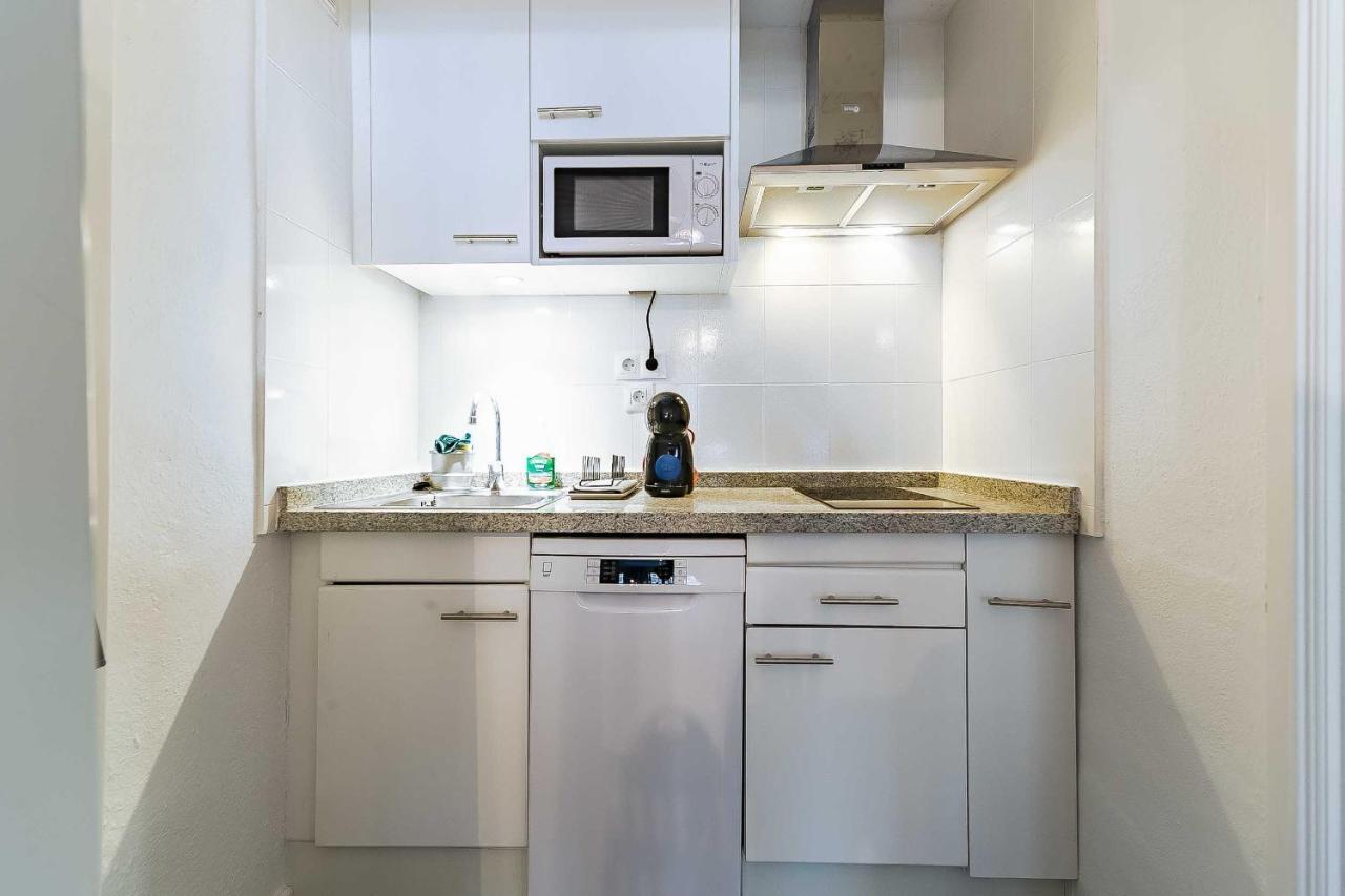 76-Lovely Beach Front Apartment In ฟูเอนฮิโรลา ภายนอก รูปภาพ
