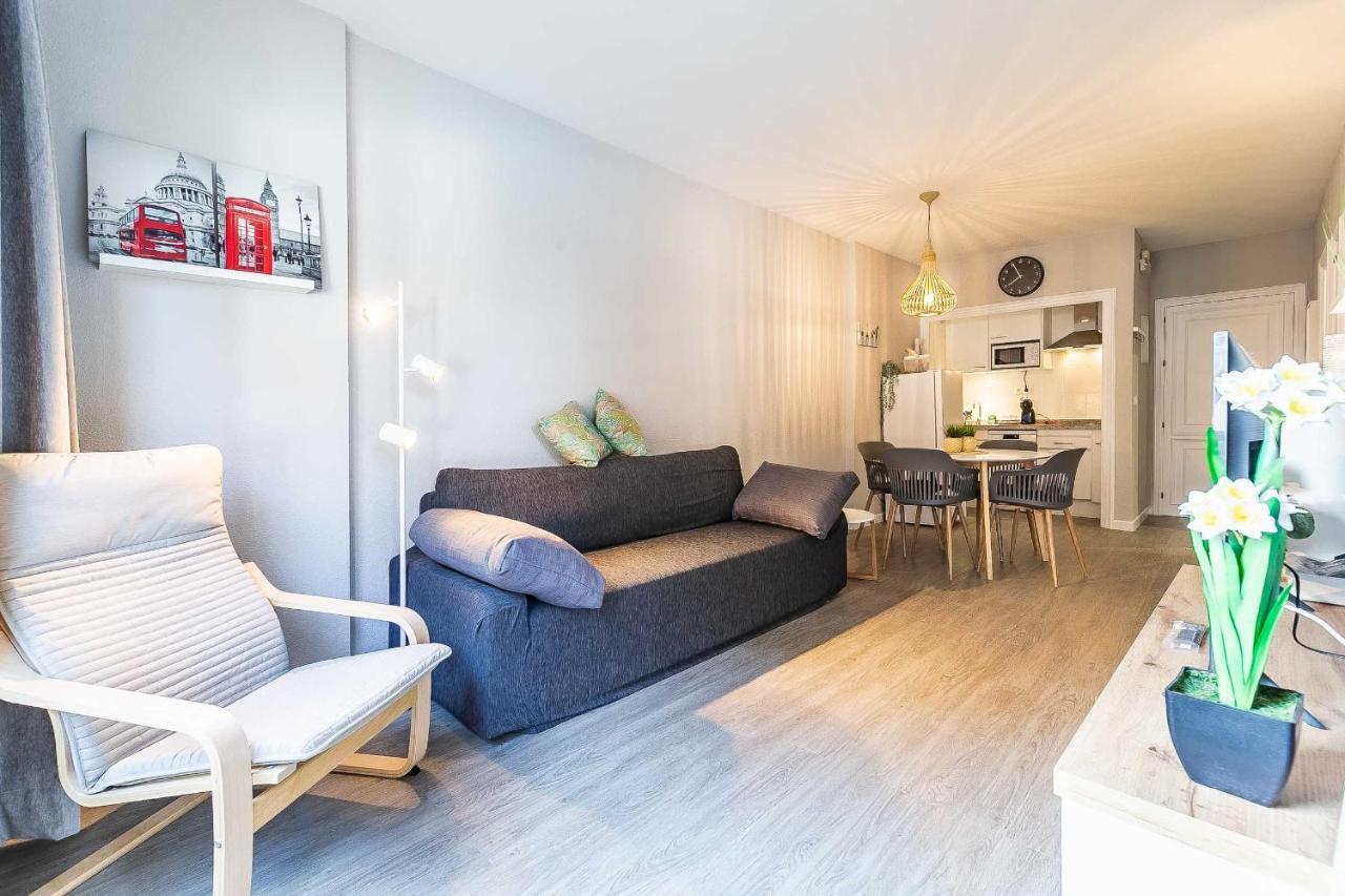 76-Lovely Beach Front Apartment In ฟูเอนฮิโรลา ภายนอก รูปภาพ