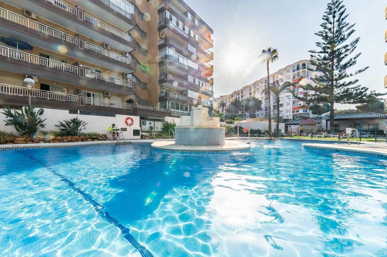 76-Lovely Beach Front Apartment In ฟูเอนฮิโรลา ภายนอก รูปภาพ