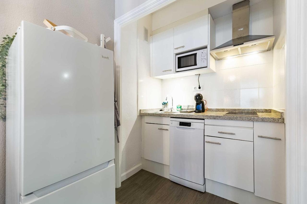 76-Lovely Beach Front Apartment In ฟูเอนฮิโรลา ภายนอก รูปภาพ