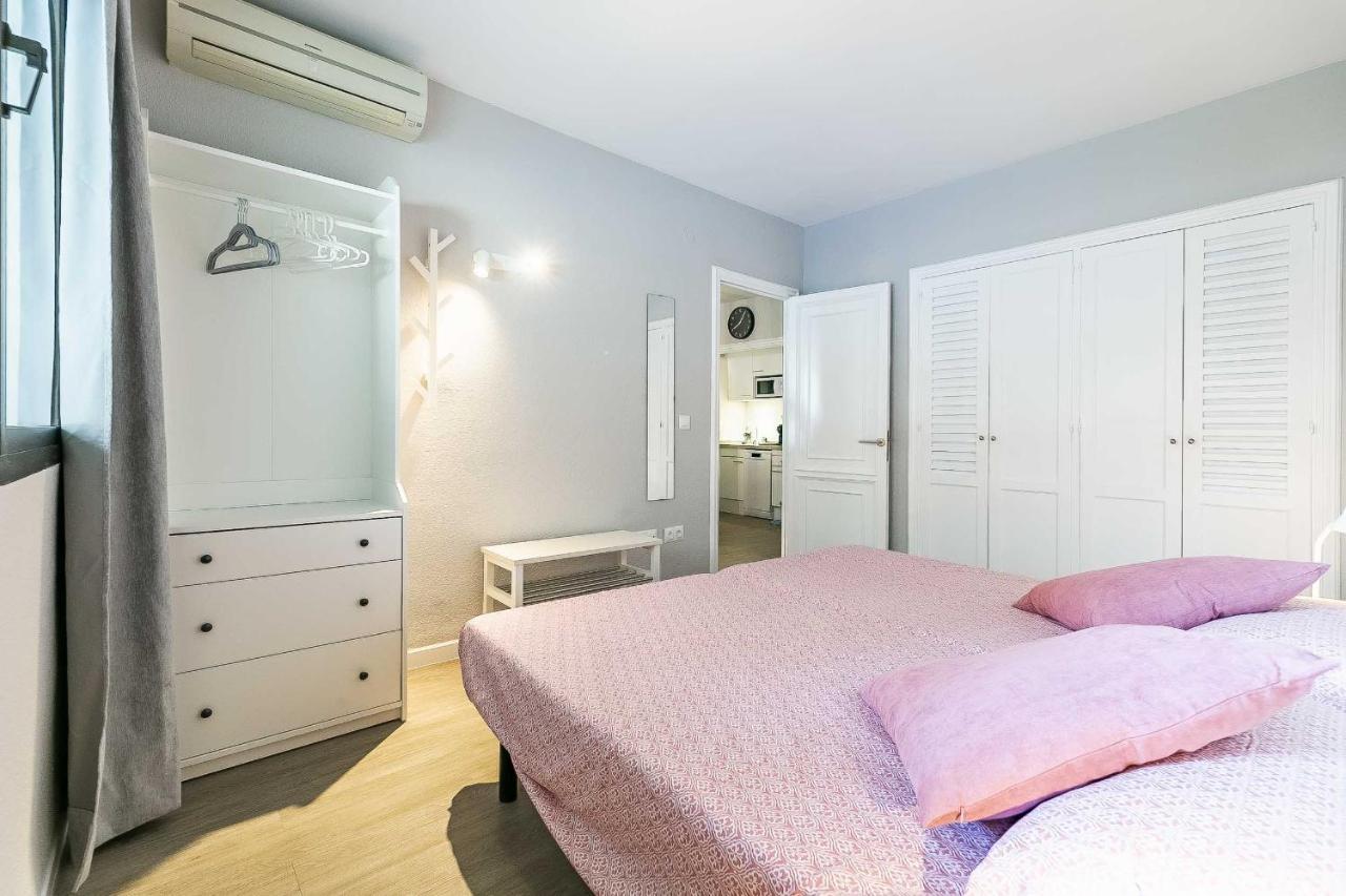 76-Lovely Beach Front Apartment In ฟูเอนฮิโรลา ภายนอก รูปภาพ